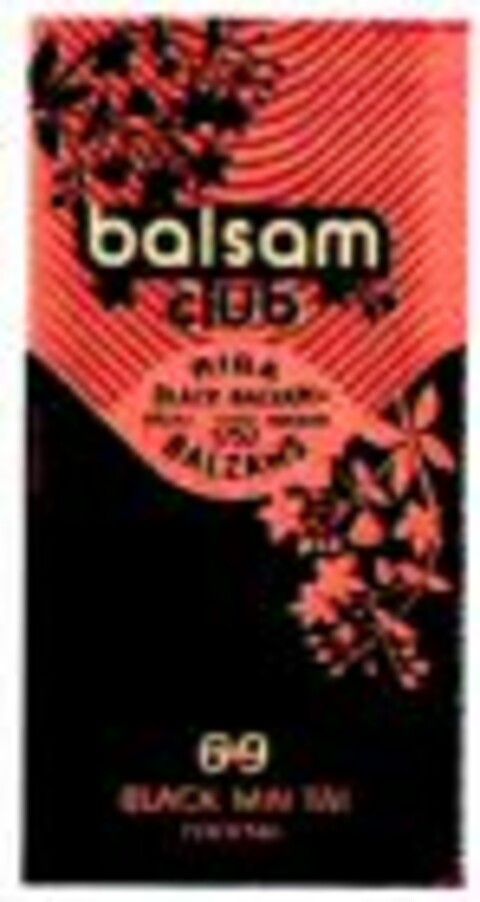 balsam club BLACK MAI TAI Logo (WIPO, 04.06.2008)