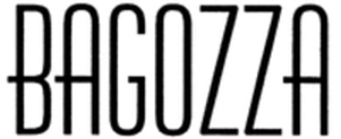 BAGOZZA Logo (WIPO, 27.10.2008)