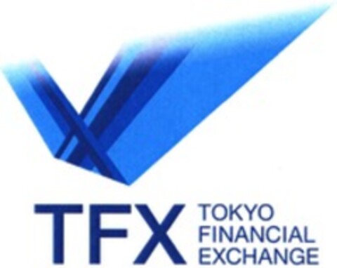 TFX TOKYO FINANCIAL EXCHANGE Logo (WIPO, 09.01.2009)