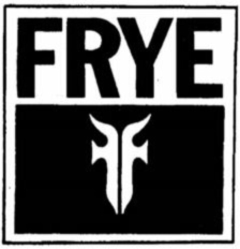 FRYE Logo (WIPO, 17.12.2008)