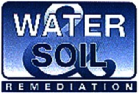 WATER & SOIL REMEDIATION Logo (WIPO, 29.05.2009)