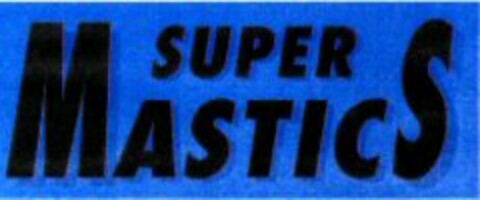 SUPER MASTICS Logo (WIPO, 01.04.2009)