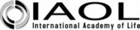 IAOL International Academy of Life Logo (WIPO, 09/14/2009)