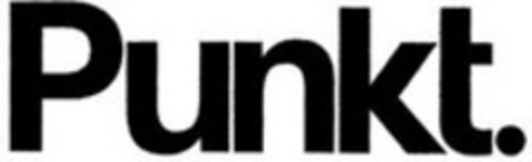 Punkt. Logo (WIPO, 18.09.2009)