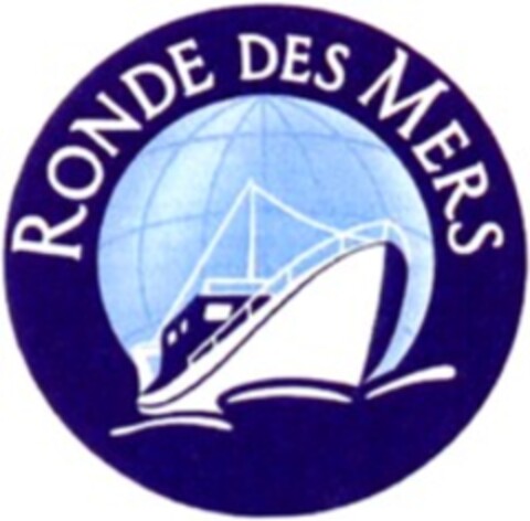 RONDE DES MERS Logo (WIPO, 23.12.2009)