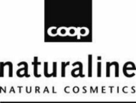 coop naturaline NATURAL COSMETICS Logo (WIPO, 08.07.2010)