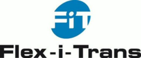 FIT Flex-i-Trans Logo (WIPO, 31.05.2010)