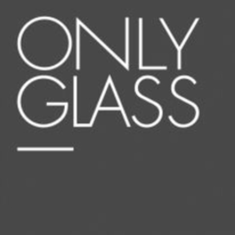 ONLY GLASS Logo (WIPO, 03/03/2011)