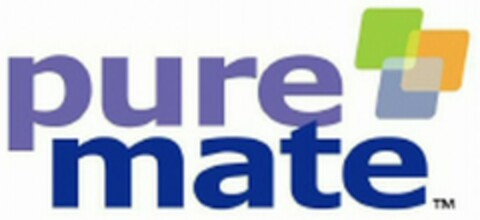 pure mate Logo (WIPO, 02.11.2010)