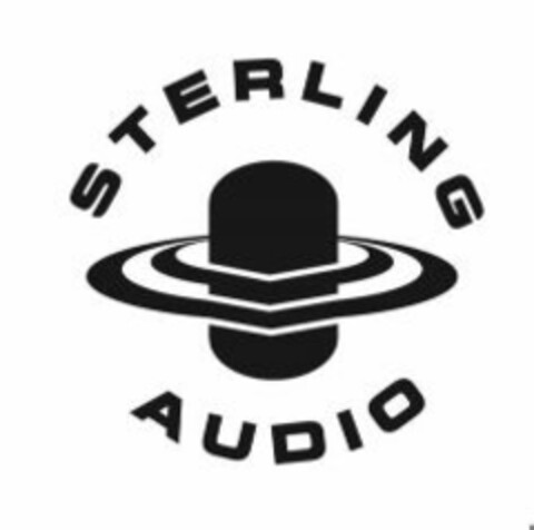 STERLING AUDIO Logo (WIPO, 05.07.2011)