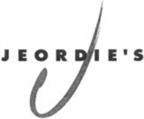 JEORDIE'S Logo (WIPO, 06/27/2011)