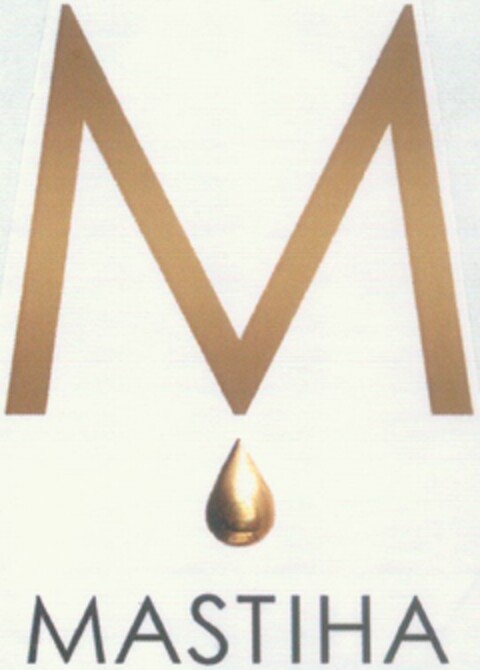 M MASTIHA Logo (WIPO, 26.07.2011)