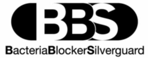 BBS BacteriaBlockerSilverguard Logo (WIPO, 11.08.2011)