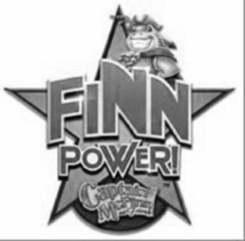 FINN POWER! Logo (WIPO, 06/13/2013)