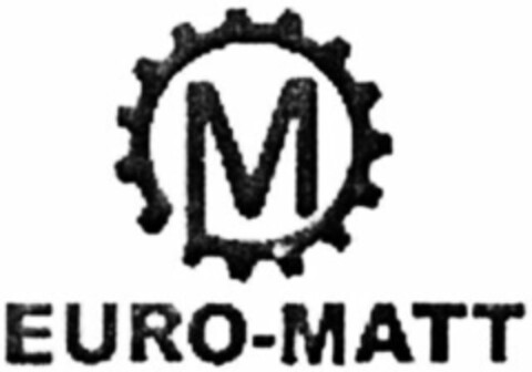 M EURO-MATT Logo (WIPO, 12.06.2013)