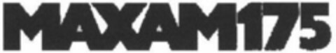 MAXAM175 Logo (WIPO, 06.06.2013)