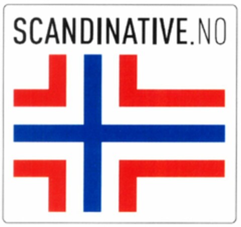 SCANDINATIVE.NO Logo (WIPO, 01/14/2014)