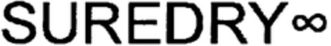 SUREDRY Logo (WIPO, 07/23/2014)
