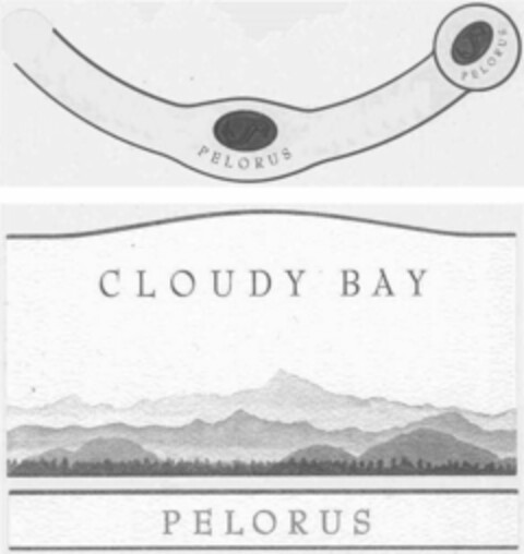 CLOUDY BAY PELORUS Logo (WIPO, 23.12.2014)