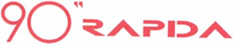 90" RAPIDA Logo (WIPO, 18.09.2014)