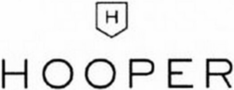 H HOOPER Logo (WIPO, 22.10.2014)