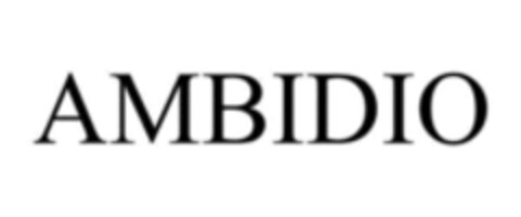 AMBIDIO Logo (WIPO, 08.10.2015)