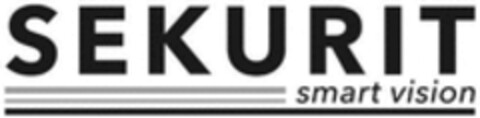 SEKURIT SMART VISION Logo (WIPO, 21.07.2016)