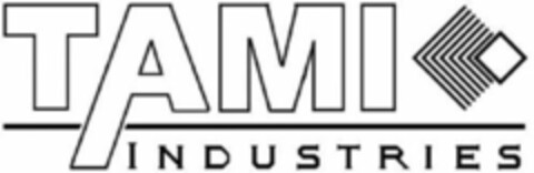 TAMI INDUSTRIES Logo (WIPO, 18.05.2016)