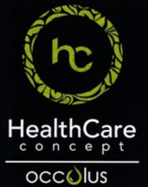 hc HealthCare concept occulus Logo (WIPO, 22.04.2016)