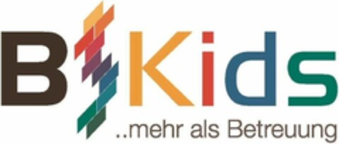 B Kids ..mehr als Betreuung Logo (WIPO, 10/21/2015)