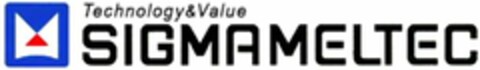 Technology & Value SIGMAMELTEC Logo (WIPO, 26.09.2016)