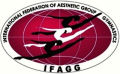 INTERNATIONAL FEDERATION OF AESTHETIC GROUP GYMNASTICS IFAGG Logo (WIPO, 23.03.2017)
