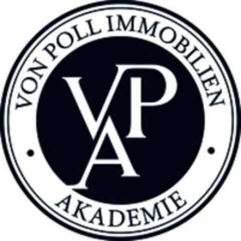 VPA VON POLL IMMOBILIEN AKADEMIE Logo (WIPO, 26.04.2017)