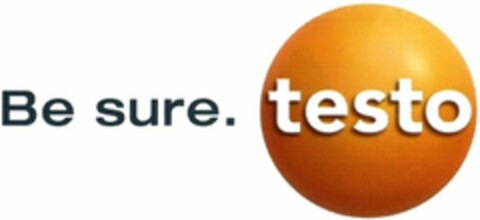 Be sure. testo Logo (WIPO, 07.06.2017)