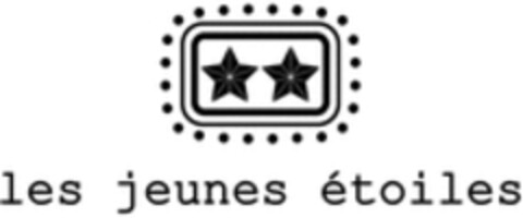 les jeunes étoiles Logo (WIPO, 02/23/2018)