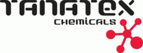 TANATEX CHEMICALS Logo (WIPO, 02/15/2018)