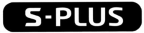 S-PLUS Logo (WIPO, 14.09.2018)