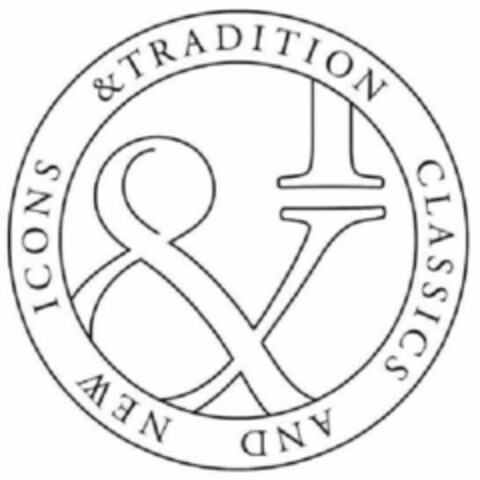 & TRADITION CLASSICS AND NEW ICONS Logo (WIPO, 13.03.2019)