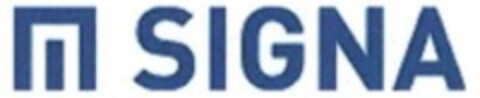SIGNA Logo (WIPO, 04/25/2019)