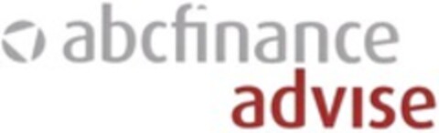 abcfinance advise Logo (WIPO, 09/12/2019)