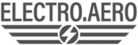 ELECTRO.AERO Logo (WIPO, 31.10.2019)