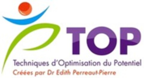 TOP Techniques d'Optimisation du Potentiel Créées par Dr Edith Perreaut-Pierre Logo (WIPO, 17.07.2020)