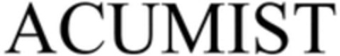 ACUMIST Logo (WIPO, 06/12/2020)