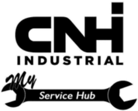 CNH INDUSTRIAL My Service Hub Logo (WIPO, 16.12.2021)