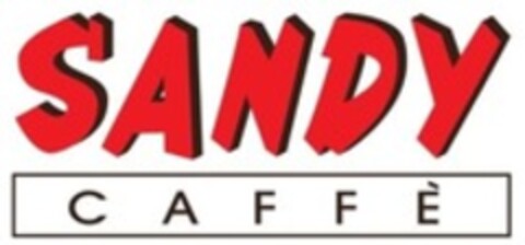 SANDY CAFFÈ Logo (WIPO, 30.09.2022)
