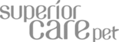 superior care pet Logo (WIPO, 14.01.2023)