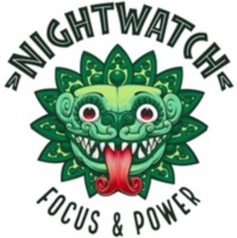 NIGHTWATCH FOCUS & POWER Logo (WIPO, 06/30/2023)
