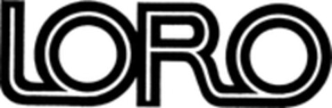 LORO Logo (WIPO, 05/24/1980)