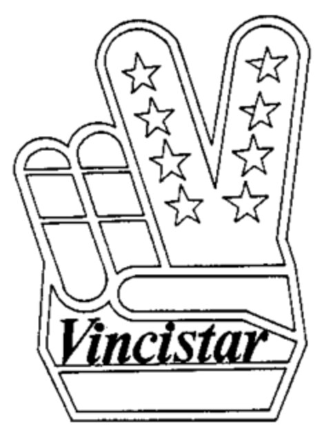 Vincistar Logo (WIPO, 31.10.1983)