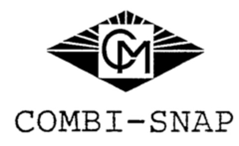 CM COMBI-SNAP Logo (WIPO, 30.10.1987)